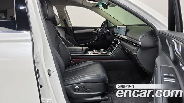 Genesis GV80 — Фото автомобиля 16