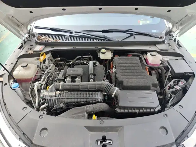 BYD Qin L — Фото автомобиля 16