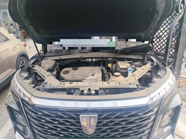 Roewe RX5 Max — Фото автомобиля 10