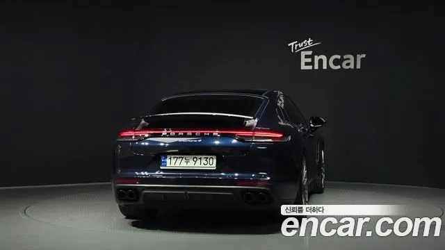 Porsche Panamera Panamera (971) 2.9 AWD Platinum Edition — Фото автомобиля 4
