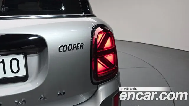 Mini Countryman — Фото автомобиля 21