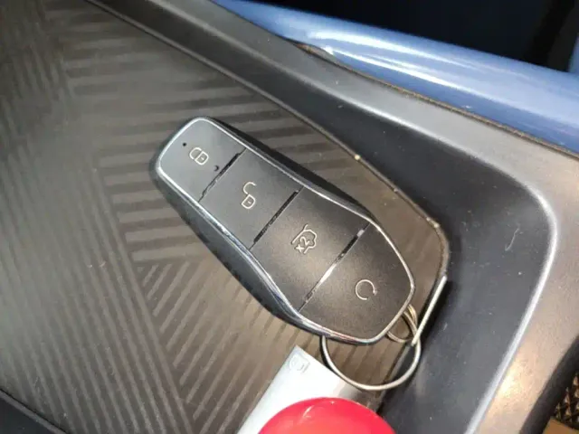 BYD Seagull — Фото автомобиля 16