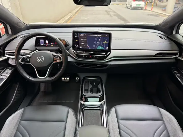 Volkswagen ID.4 Crozz — Фото автомобиля 7