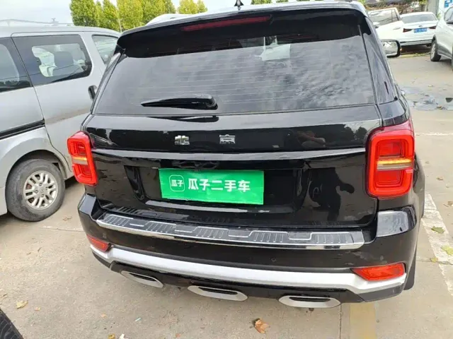 BAIC BJ30 — Фото автомобиля 5