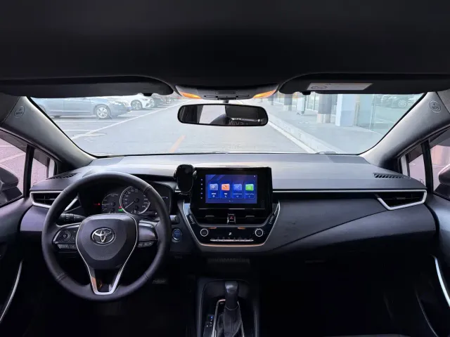 Toyota Levin — Фото автомобиля 3
