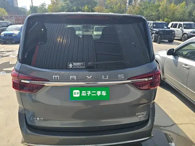 Maxus G20 — Фото автомобиля 5