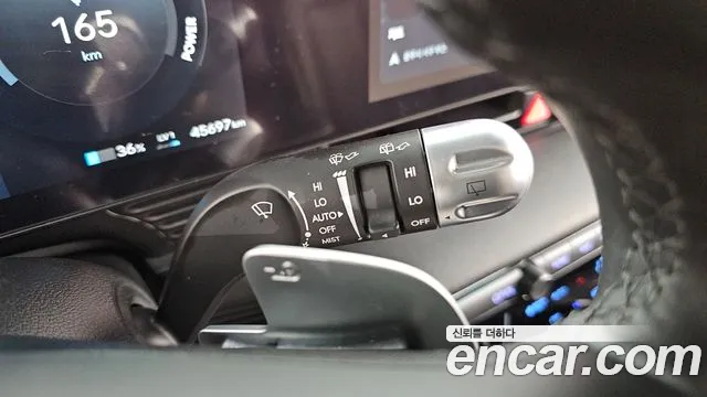 Hyundai Ioniq 5 New — Фото автомобиля 29
