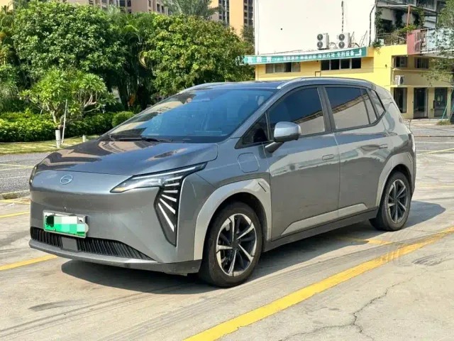 Фотография автомобиля — GAC Aion Y