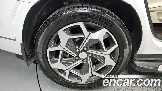 Hyundai Palisade Palisade Дизель 2.2 2WD — Фото автомобиля 3