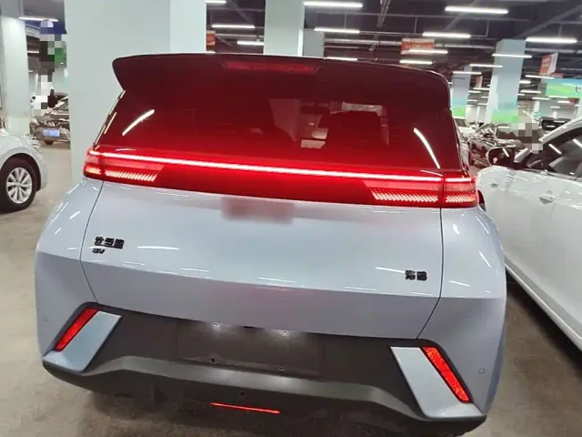 BYD Seagull — Фото автомобиля 5