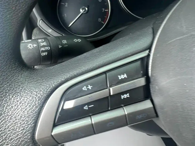 Mazda CX-50 Xingye — Фото автомобиля 14