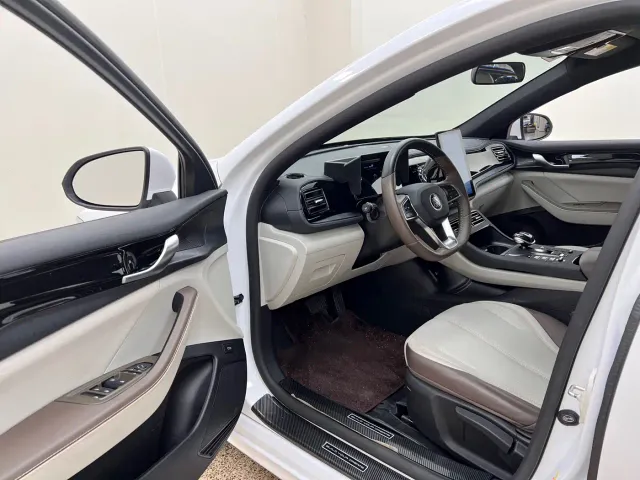 BYD Qin PLUS — Фото автомобиля 13