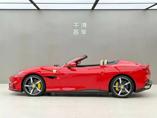 Ferrari Portofino — Фото автомобиля 3