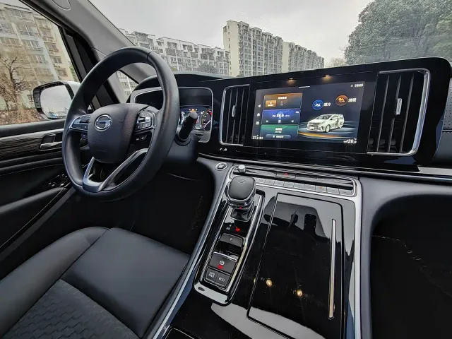 GAC Trumpchi M8 — Фото автомобиля 5