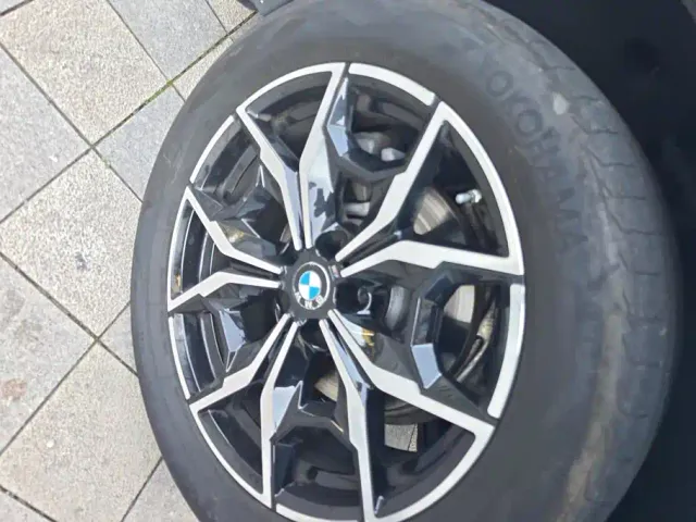 BMW X3 — Фото автомобиля 6