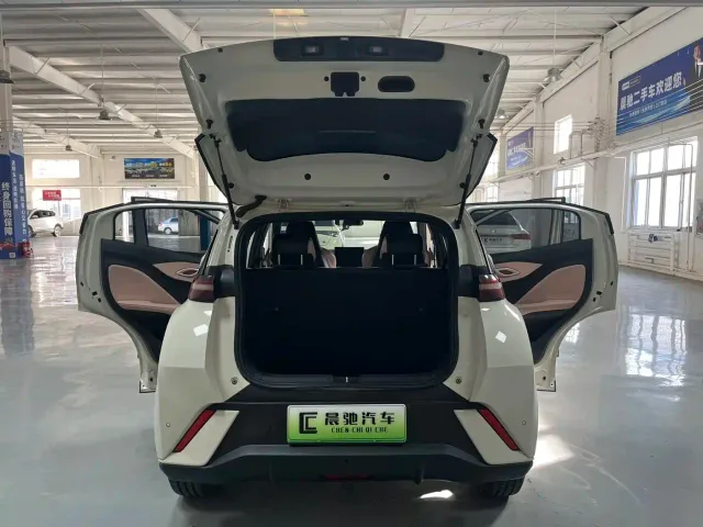 BYD Seagull — Фото автомобиля 15