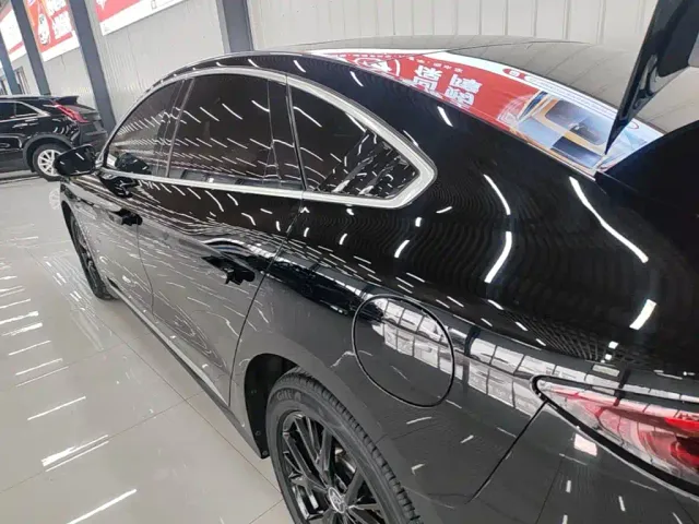 BYD Han — Фото автомобиля 4