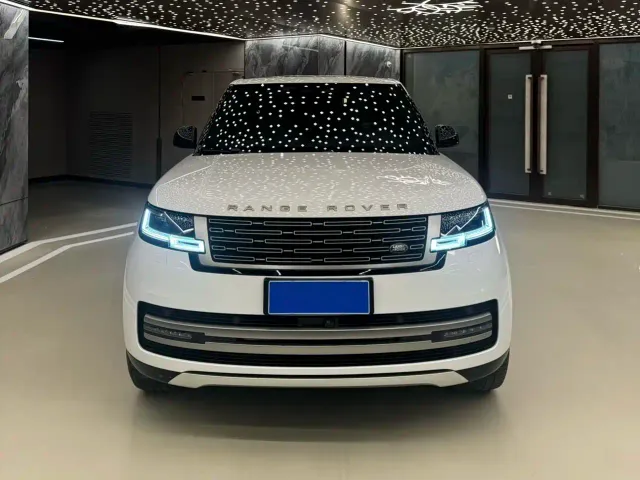 Land Rover Range Rover — Фото автомобиля 2