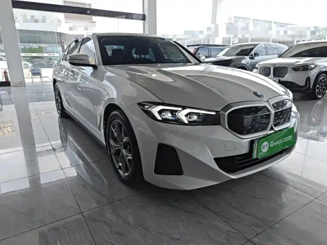 BMW i3 — Фото автомобиля 3