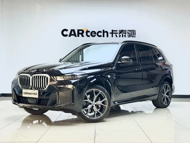 BMW X5 — Фото автомобиля 3