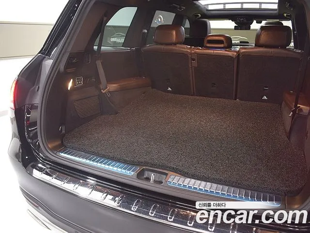 Mercedes-Benz GLS-Class — Фото автомобиля 17