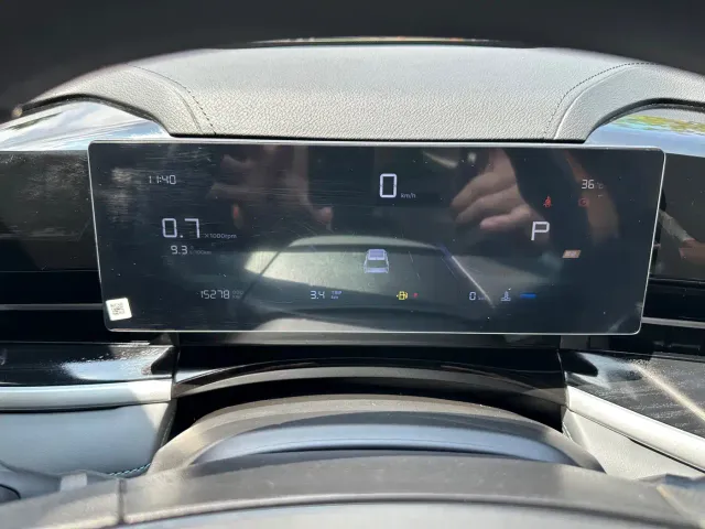 Geely Boyue 2026 Model 1.5TD Aspiration — Фото автомобиля 14