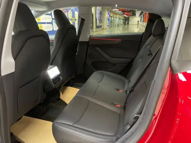 Tesla Model Y — Фото автомобиля 10