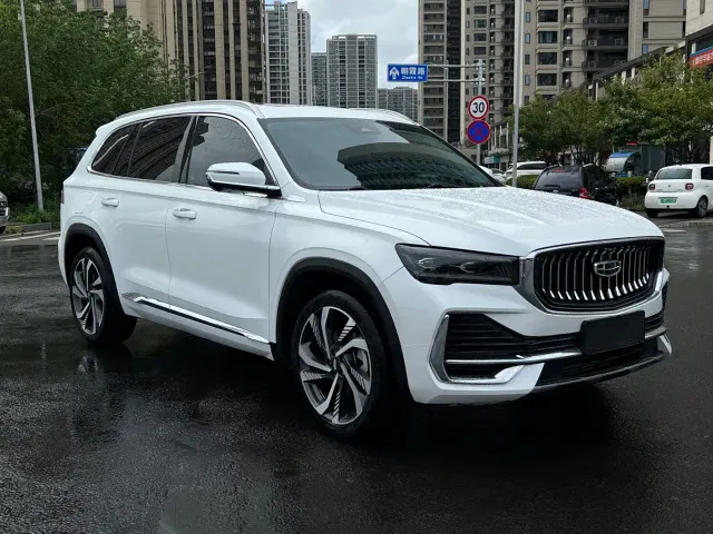Geely Xingyue L — Фото автомобиля 3