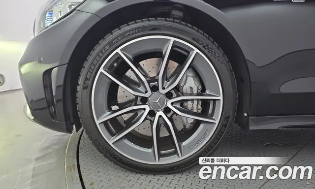 Mercedes-Benz C-Class W205 — Фото автомобиля 5