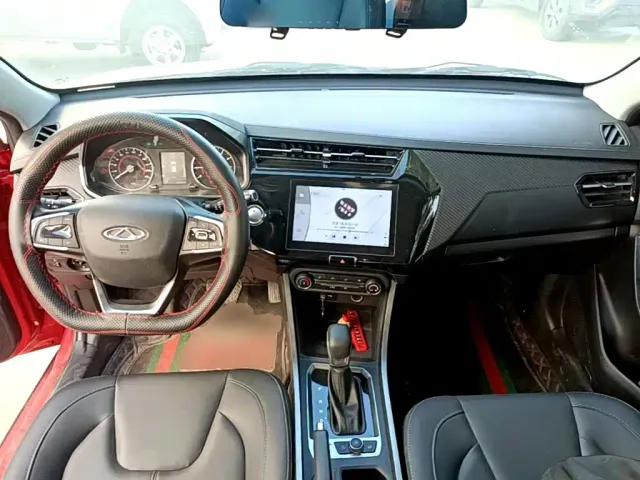 Chery Tiggo 3x — Фото автомобиля 9