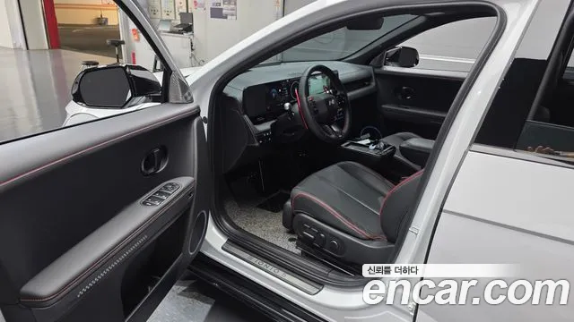 Hyundai Ioniq 5 New — Фото автомобиля 15