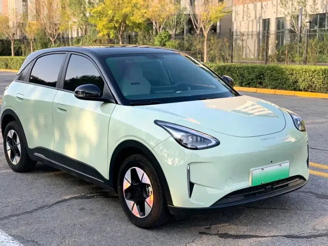 Geely Starry Wish — Фото автомобиля 3