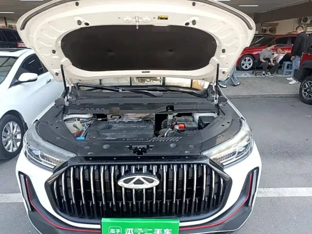 Chery Tiggo 7 PLUS — Фото автомобиля 19