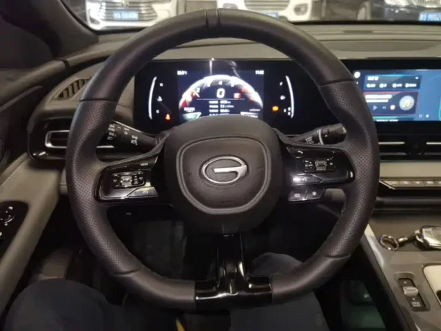 GAC Trumpchi Emkoo — Фото автомобиля 10