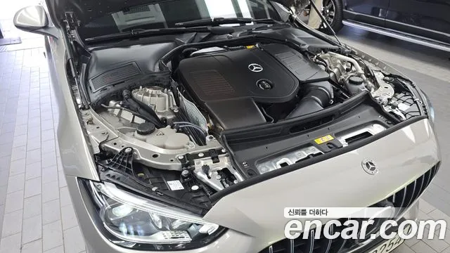 Mercedes-Benz C-Class — Фото автомобиля 6