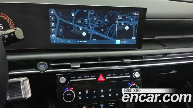 Hyundai Tucson NX4 — Фото автомобиля 20