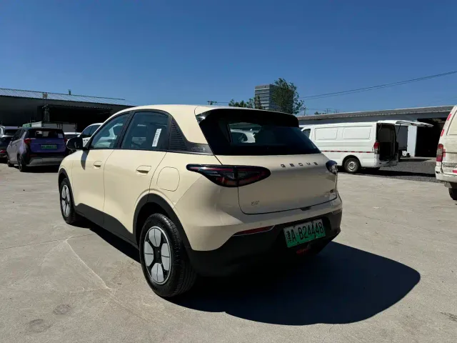 Geely Starry Wish — Фото автомобиля 12
