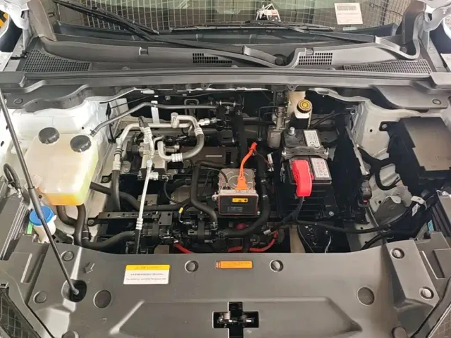 Dongfeng SKY EV01 — Фото автомобиля 15