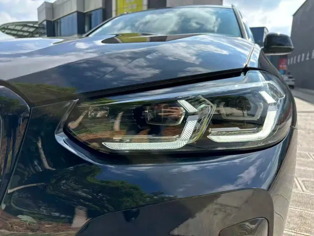 BMW X3 — Фото автомобиля 22