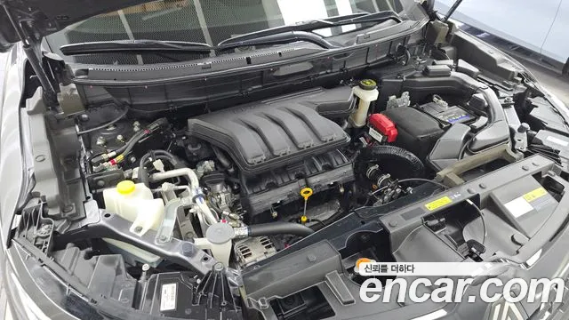 Renault Korea QM6 QM6 (New) — Фото автомобиля 9