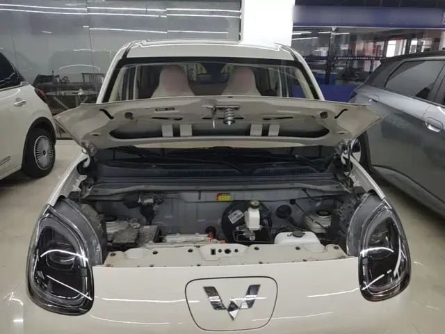 Wuling Hongguang Mini EV — Фото автомобиля 19
