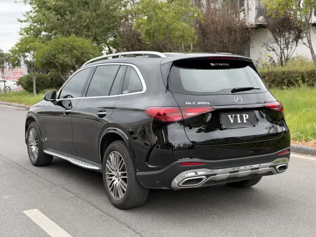 Mercedes-Benz GLC-Class — Фото автомобиля 6