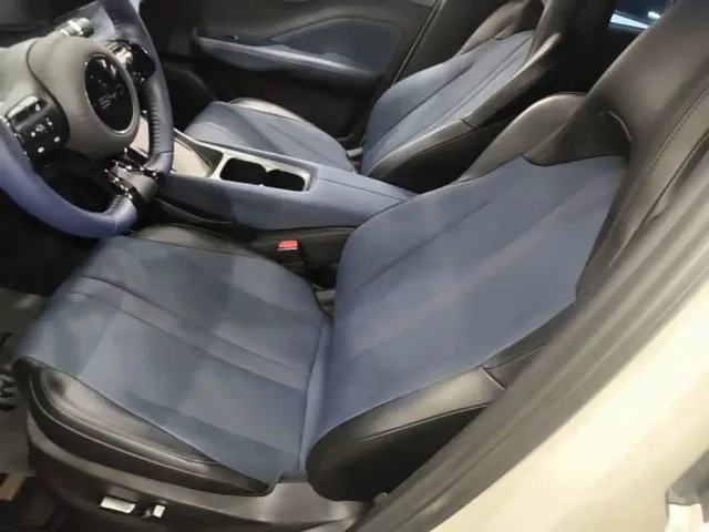BYD Seagull — Фото автомобиля 14