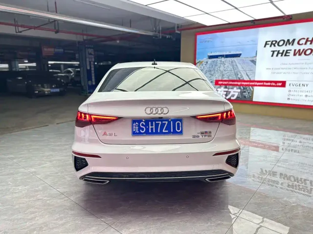 Audi A3 — Фото автомобиля 6