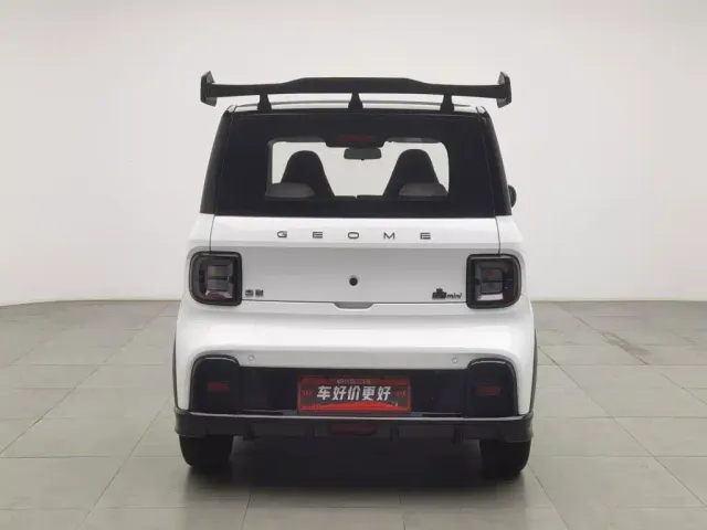 Geely Panda — Фото автомобиля 4