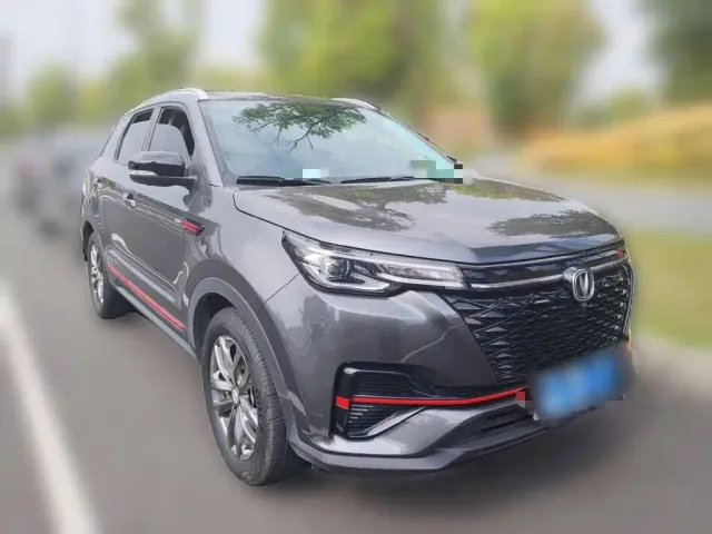 Changan CS55 Plus — Фото автомобиля 3