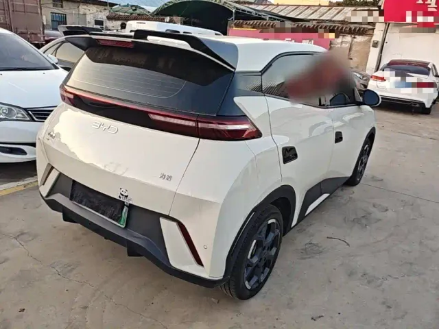 BYD Seagull — Фото автомобиля 6