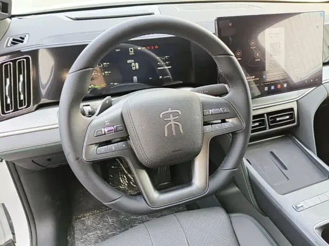BYD Song L DM-i — Фото автомобиля 10