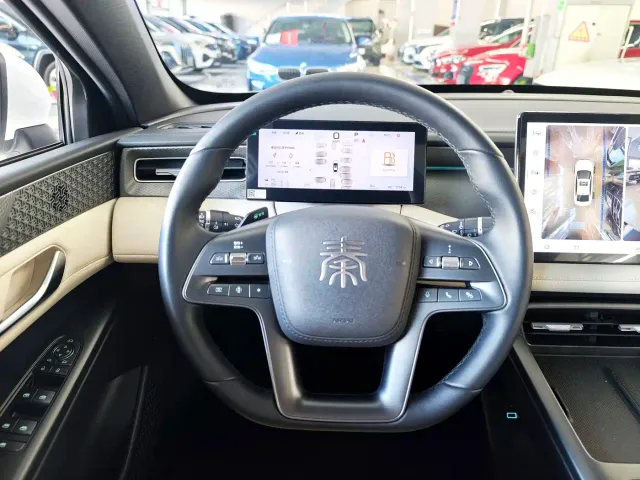 BYD Qin PLUS — Фото автомобиля 8