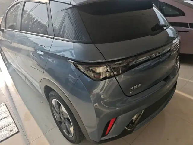 BYD Dolphin — Фото автомобиля 4